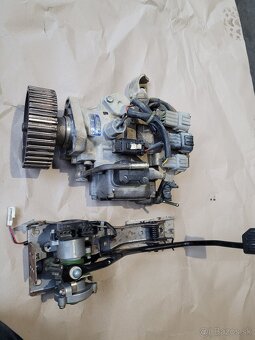 Elektrické vstrekovacie čerpadlo - 3