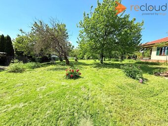 Stavebný pozemok 1350 m2 - slnečný, rovinatý, Nitra - Chreno - 3