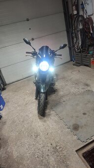 Suzuki Bandit 600 - 3