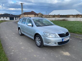 Skoda octavia 2 lift 153tisic km 9/2012 - 3