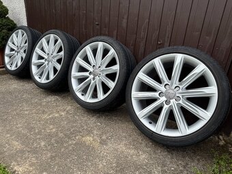 Letná sada AUDI 5x112 245/35 R19 - 3