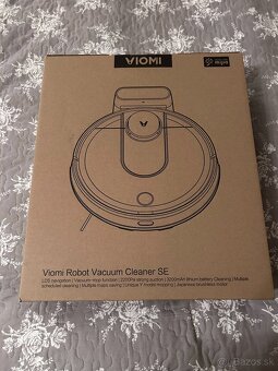 Robotický vysávač Viomi - 3