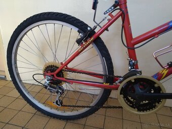 bicykel Author 24 "kolesá, Top stav, pre vek 8 až 12 rokov - 3