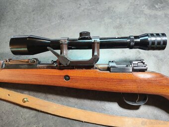 Opakovacia guľovnica Mauser K98 s optikou - 3