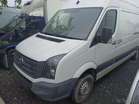 volkswagen crafter 2.0tdi nahradni dily - 3