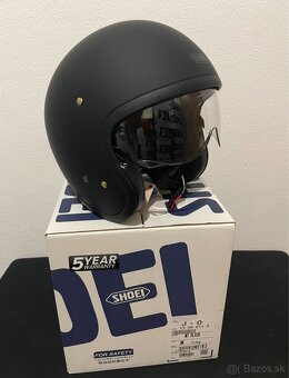 Shoei J.O. Mat Brown - 3