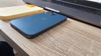 Apple iPhone 12 Pro 128GB - stav zodpovedá cene - 3
