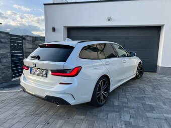 BMW 3 G21 320d 140kw 4x4 xDrive M-Packet - 3