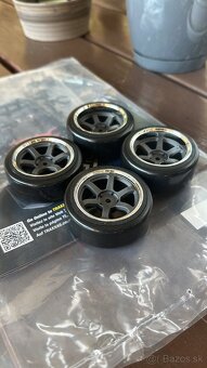 Traxxas Mustang 4TEC DRIFT TQI - 3