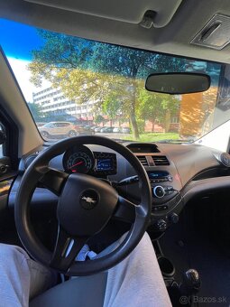 predam chevrolet spark 2011 - 3