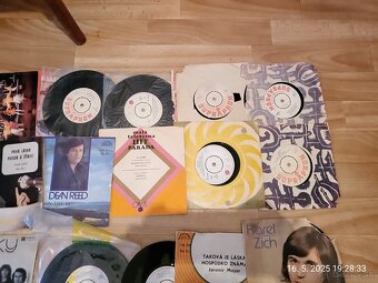 Platne 45 rychlost - 3