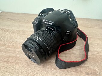 Canon EOS 1300D - 3