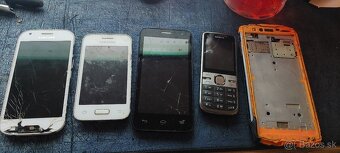 Mobily na diely - 3