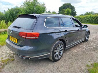 Rozpredám VW Passat B8 R.line 2.0 tdi - 3