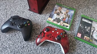 Špeciálna edícia Xbox One S 2TB - aj vymením - 3
