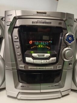 HiFi veža PANASONIC - 3