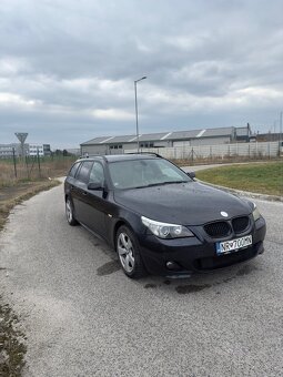 BMW 530XD e61 - 3