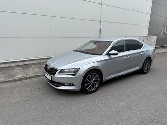 SKODA SUPERB TDI DSG L&K 4x4 - 3
