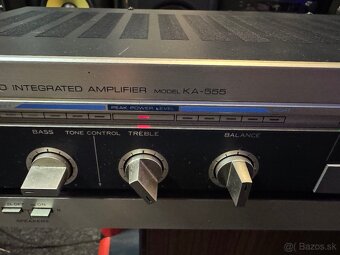 KENWOOD KA-555 - 3