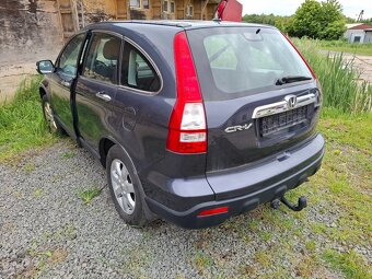 honda crv - 3