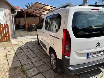 Citroën Berlingo 1.5bluehdi 75 - 3