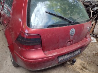 VW Golf IV,1.9 TDI - 3