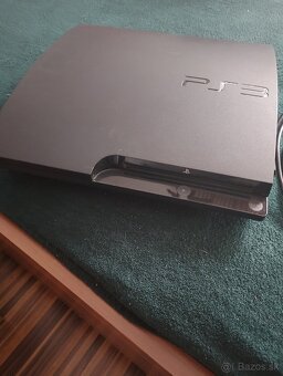 Playstation 3, Záruka+3 hry - 3