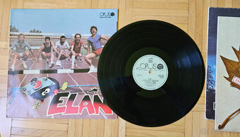 4x LP platňa skupiny Elán - 3