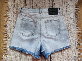 Dámske džínsové šortky Philipp Plein - 3
