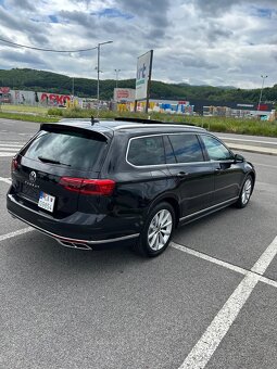 Wokswagen Passat Variant TDI EVO R line Elegance DSG - 3