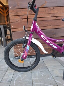 Dievčenský bicykel CTM Jenny 16 - 3