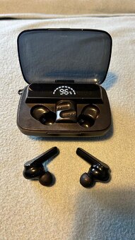 Bluetooth bezdrôtové slúchadlá - 3