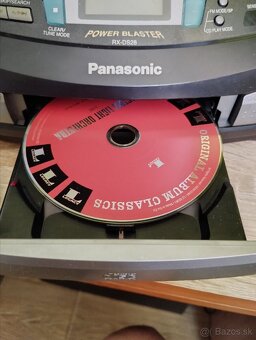 Panasonic RX DS28. - 3