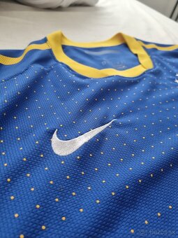 Brazílsky futbalový dres - 3