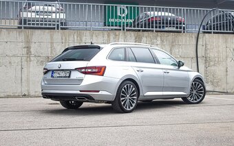 Škoda Superb 2.0 TSI 4x4 L&K DSG - 3