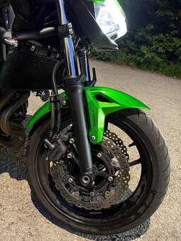 Predám motorku KAWASAKI z650, 2020 - 3