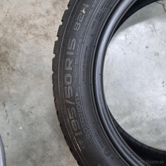 Zimné pneumatiky 195/50 R15 NOKIAN DOT3218 - 3