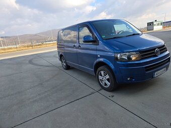 Predam Volkswagen Multivan t5 - 3