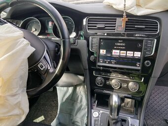 Vw golf 7 combi 1.6tdi rozpredám - 3