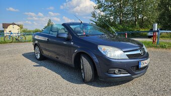 Opel Astra TwinTop cabrio - 3