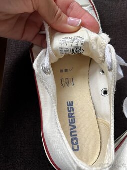Convers Damske tenisky - 3