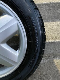 Renault scenic R15 195/60 88T - 3
