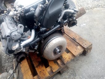 Predám motor 2.8 V6 142kw AMX škoda audi vw - 3
