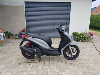 Predám Piaggio Medley 125 S 2022 - 3