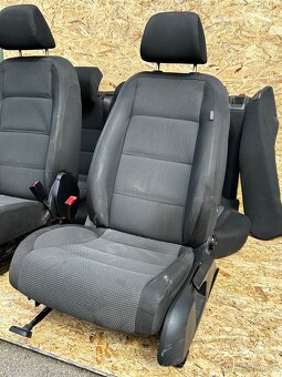 Set sedadiel Volkswagen Golf 6 Variant - 3