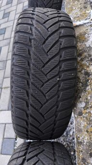 zimné pneumatiky Dunlop 195/55 R16 87H - 3