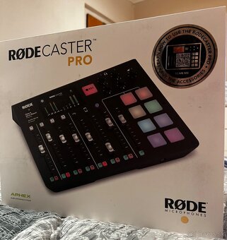 Rodecaster Pro - 3