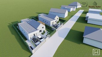 Novostavba bungalov, pozemok 486m2, Fintice, 7 km od Prešova - 3