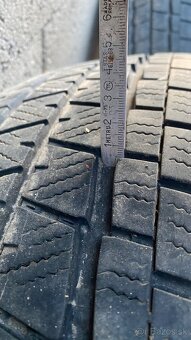 Pneumatiky Toyota land Cruiser 225/70R17C - 3