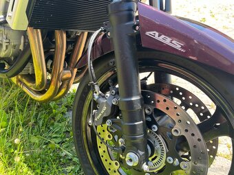 Suzuki Bandit 1250n - 3